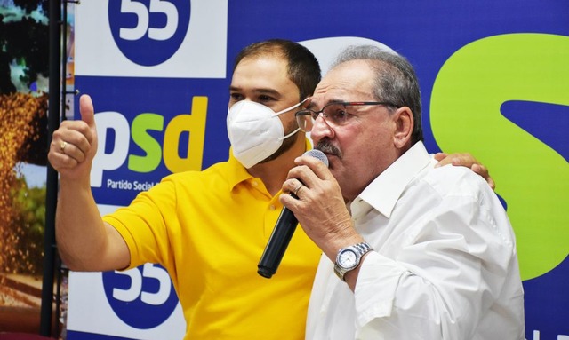 Convenção do PSD define David Vincensi candidato a prefeito de Rio Brilhante