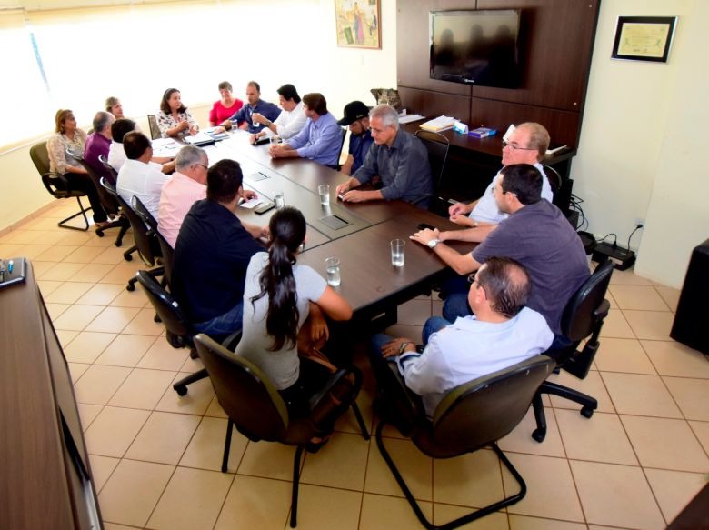 Anuncio foi feito na manhã desta segunda-feira (26) Foto Luiz Radai Assecom