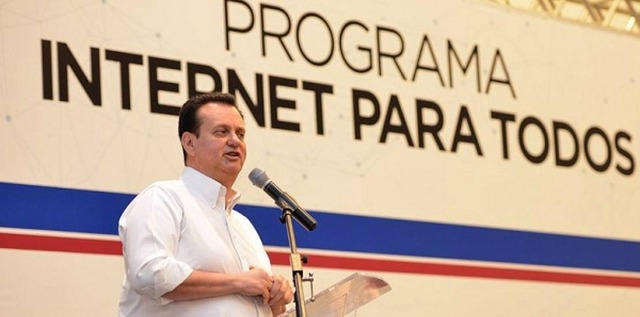 Programa Internet para Todos, já tem 4 locais selecionados em Nova Alvorada do Sul