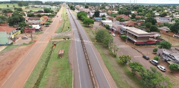 Deputados recriam comissão para acompanhar obra da BR-163