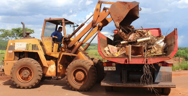 Prefeitura de Nova Alvorada do Sul publica decreto de reajuste na taxa do lixo Prefeitura de Nova Alvorada do Sul publica decreto de reajuste na taxa do lixo