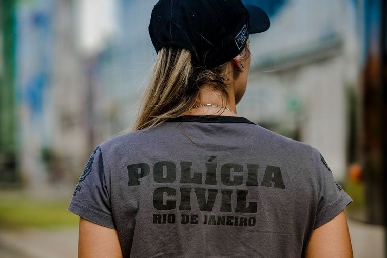 Operação policial no Rio deixa um morto e 15 presos © Divulgação/Governo do Rio de Janeiro