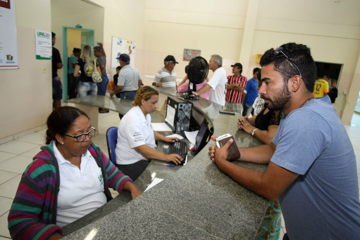 Prefeito Alcides Bernal determina desafogar (UPA's) Com horário estendido das UBS vai desafogar as UPA e CRS