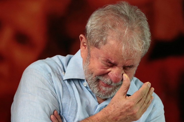 STJ nega habeas corpus preventivo por unanimidade e decide que Lula pode ser preso