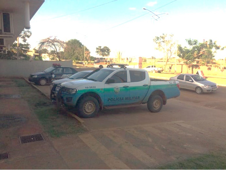 Operação flagra trabalho escravo em carvoaria em Nova Alvorada do Sul Operação flagra trabalho escravo em carvoaria em Nova Alvorada do Sul