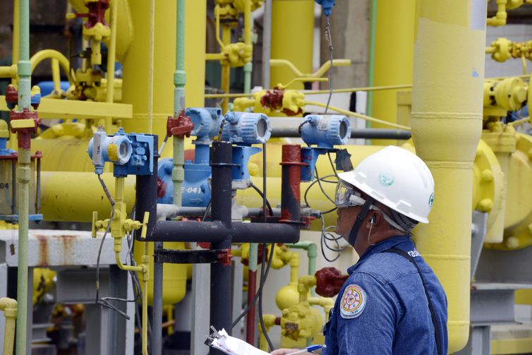 Monitor do PIB sinaliza que economia teve retração de 4% em 2020 © CNI/José Paulo Lacerda/Direitos reservados