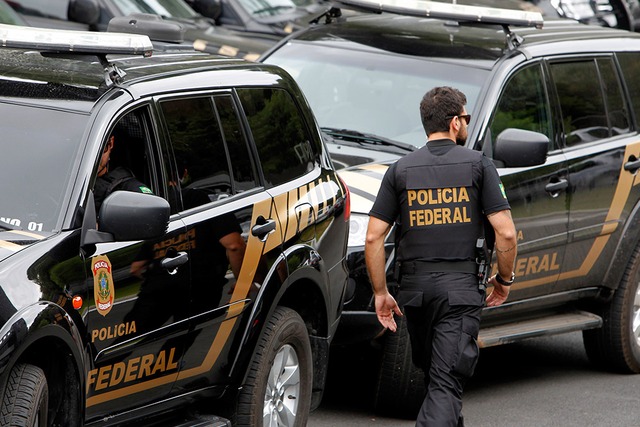 Polícia Federal cumpre mandados da 49ª fase da Lava Jato