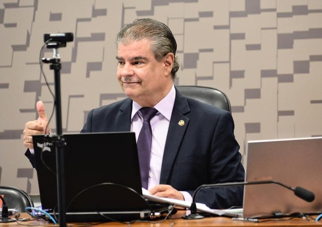 Senador Nelsinho Trad é incluído pela segunda vez como Elite Parlamentar Senador Nelsinho Trad é incluído pela segunda vez como Elite Parlamentar