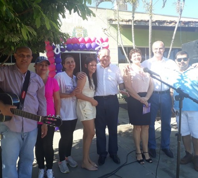 Prefeitura de Caracol Realiza evento em comemoração ao Dia Internacional da Mulher