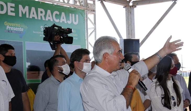 Governador anuncia que todas as escolas estaduais serão reformadas até o final de 2022