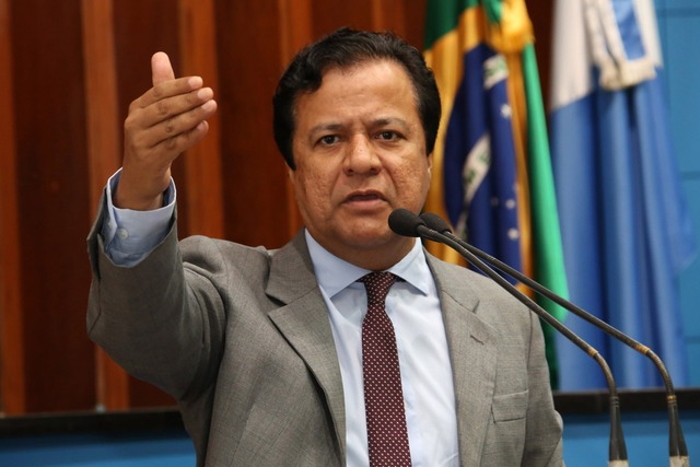 Deputado Amarildo Cruz pede isenção de ITCMD para Quilombo Águas do Miranda