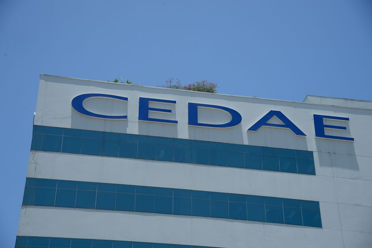 Cedae vai compensar clientes após problema em Elevatória do Limeirão © Tomaz Silva/Agência Brasil