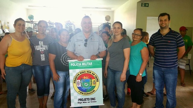 Sargento Arguelho completa um ano à frente dos trabalhos da Assessoria de Comunicação da Policia Militar de Dourados