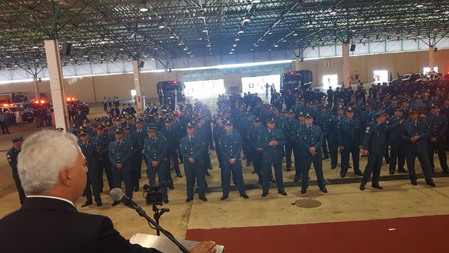 Deputado Cabo Almi representa Assembleia Legislativa na posse dos novos Sargentos da PM-MS Deputado Cabo Almi representa Assembleia Legislativa na posse dos novos Sargentos da PM-MS