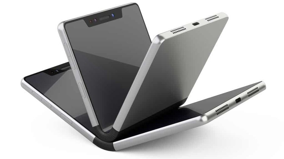 iPhone dobrável pode ser lançado com a ajuda de LG e Samsung iPhone dobrável pode ser lançado com a ajuda de LG e Samsung