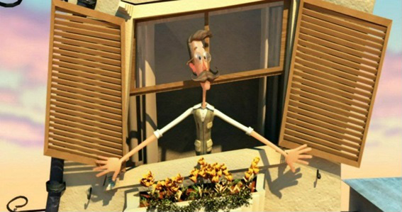 CULTURA A série Minúsculos animação, em 3D, mostra inúmeras aventuras do mundo dos insetos tendo como protagonistas um elenco de joaninhas, vespas, formigas, abelhas e gafanhotos