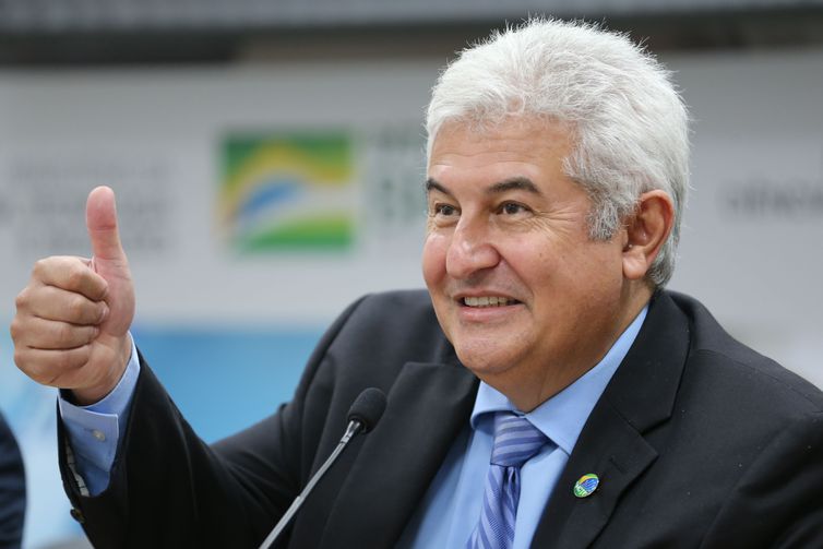 Marcos Pontes fala sobre lançamento de satélite brasileiro © Fabio Rodrigues Pozzebom/Agência Brasil