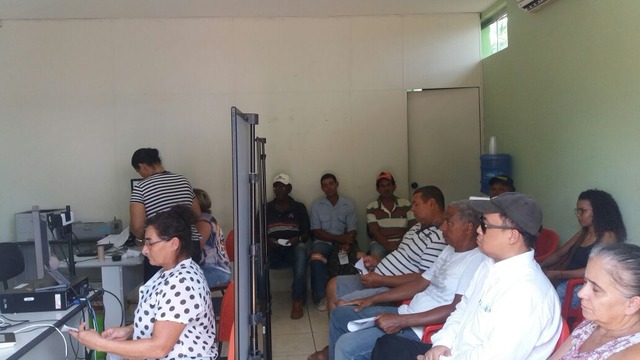 Cadastramento Biométrico em Nova Alvorada do Sul vai até 9 de abril