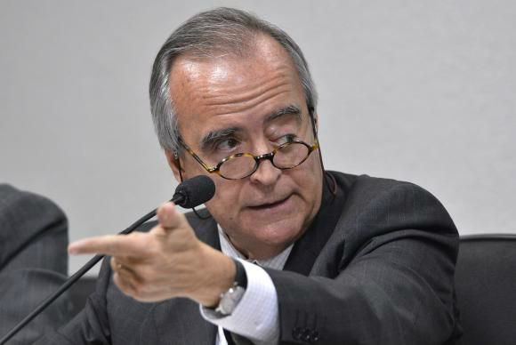 O ex-diretor da área Internacional da PetrobrasNestor Cerveró