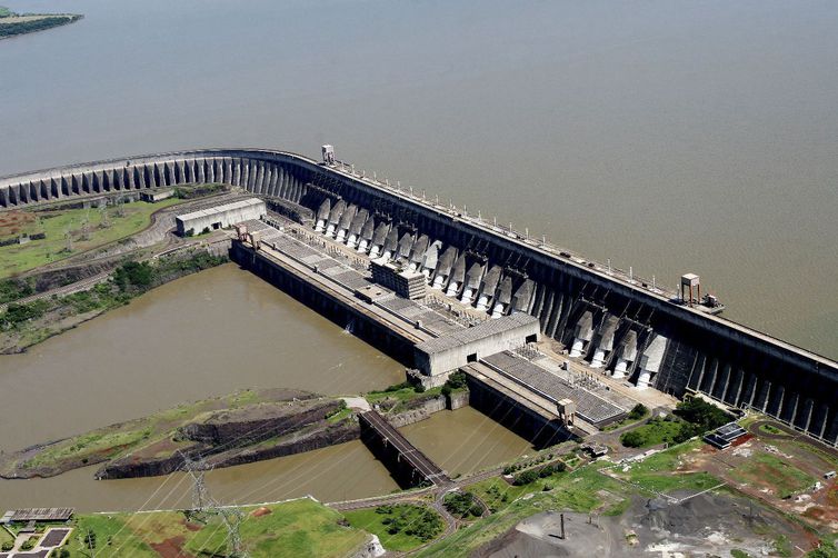 © Caio Coronel/Itaipu Binacional/Direitos Reservados