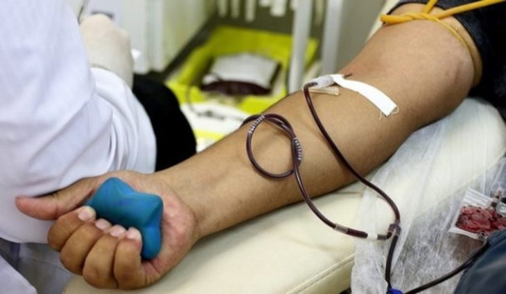 Quem já vacinou contra covid-19, pode doar sangue entre dois e sete dias