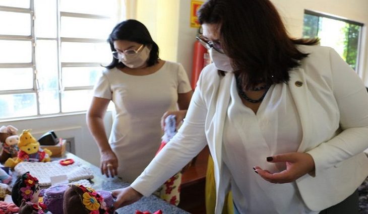 ‘MS é referência para o país na política de assistência social e direitos humanos’ diz secretária Nacional de Proteção Global ‘MS é referência para o país na política de assistência social e direitos humanos’ diz secretária Nacional de Proteção Global