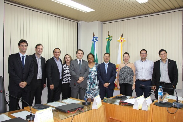 Paulo Cezar dos Passos é reeleito ao cargo de Procurador-Geral de Justiça