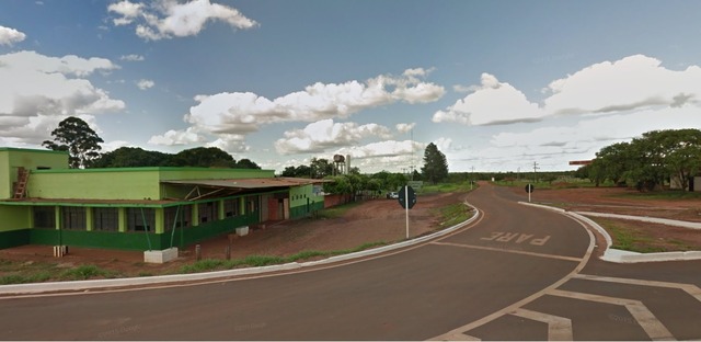 Agrovila Zuzu, BR 267. Foto Leandro Medina