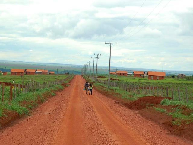 Agricultores familiares são notificados para fazer a inscrição no CAR