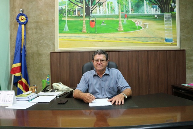 Prefeitura de Rio Brilhante antecipa o pagamento da folha de março Prefeitura de Rio Brilhante antecipa o pagamento da folha de março