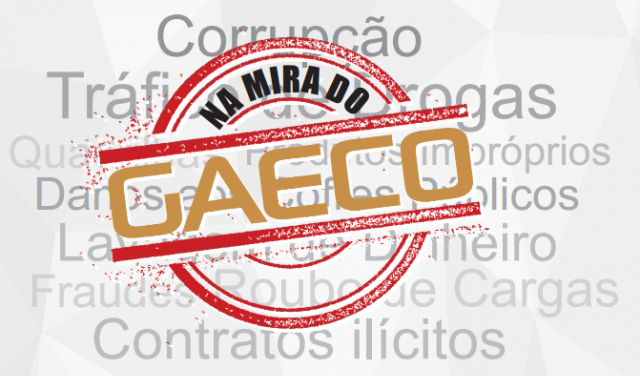GAECO dá apoio a Promotoria de Justiça do Consumidor na Operação "Laissez-Faire" GAECO dá apoio a Promotoria de Justiça do Consumidor na Operação "Laissez-Faire"