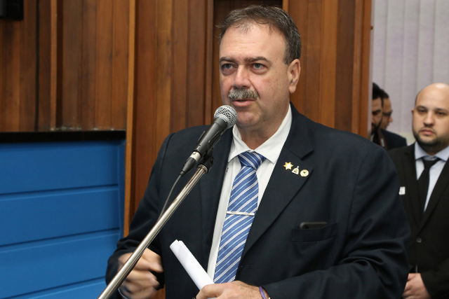 A convite de Dr. Paulo Siufi, presidente do Sisem volta a solicitar repasse a agentes