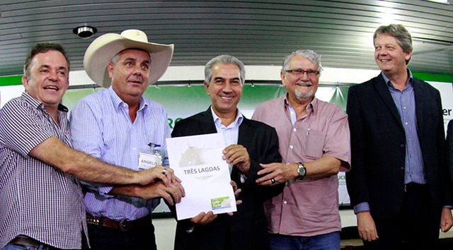 Parceria garante R$ 10 milhões para fortalecimento da agricultura familiar em MS