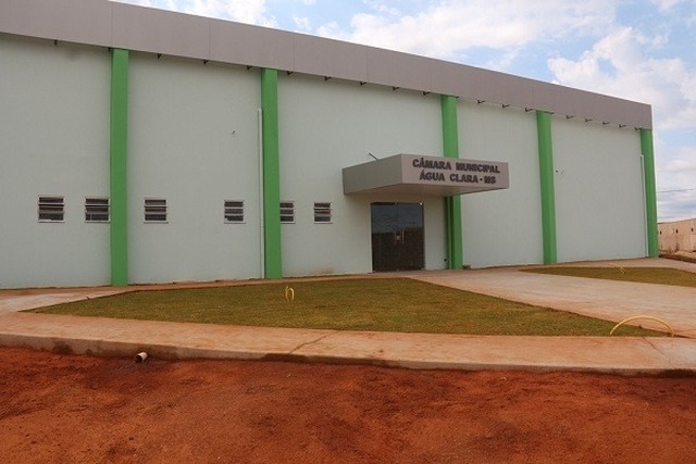 MPMS firma TAC com Câmara de Água Clara adequar o quadro de servidores municipais