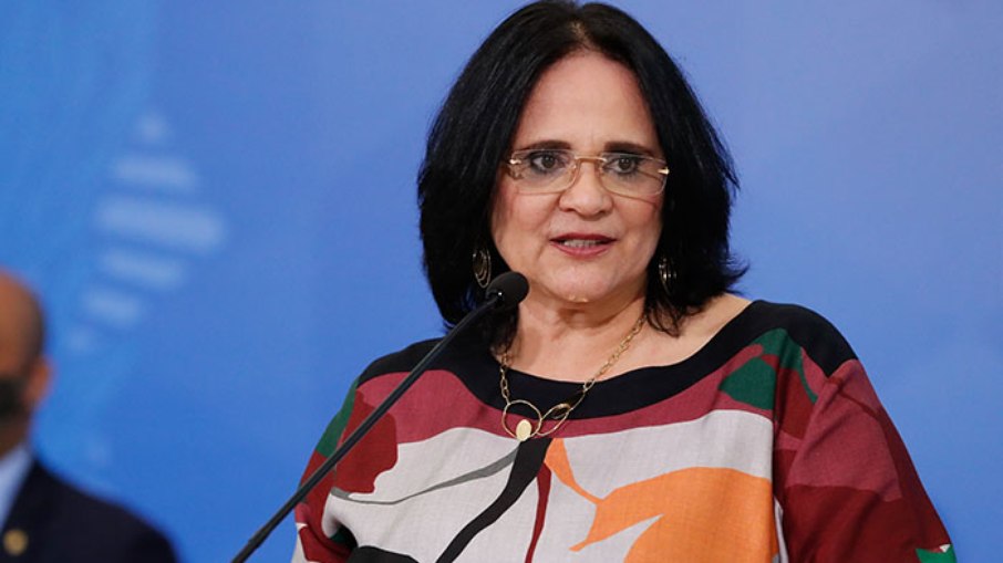 Damares Alves anuncia Plano de Enfrentamento ao Feminicídio para março Damares Alves anuncia Plano de Enfrentamento ao Feminicídio para março