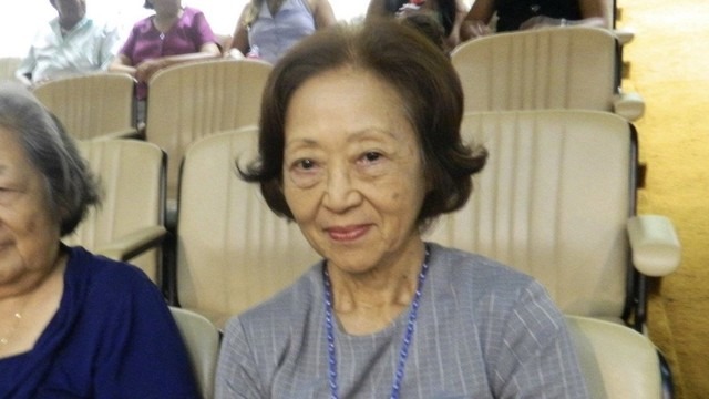 Clarinda Tamashiro era viúva do dono de armazém mais antigo de Aquidauana (MS) (Foto: Reprodução/Facebook)