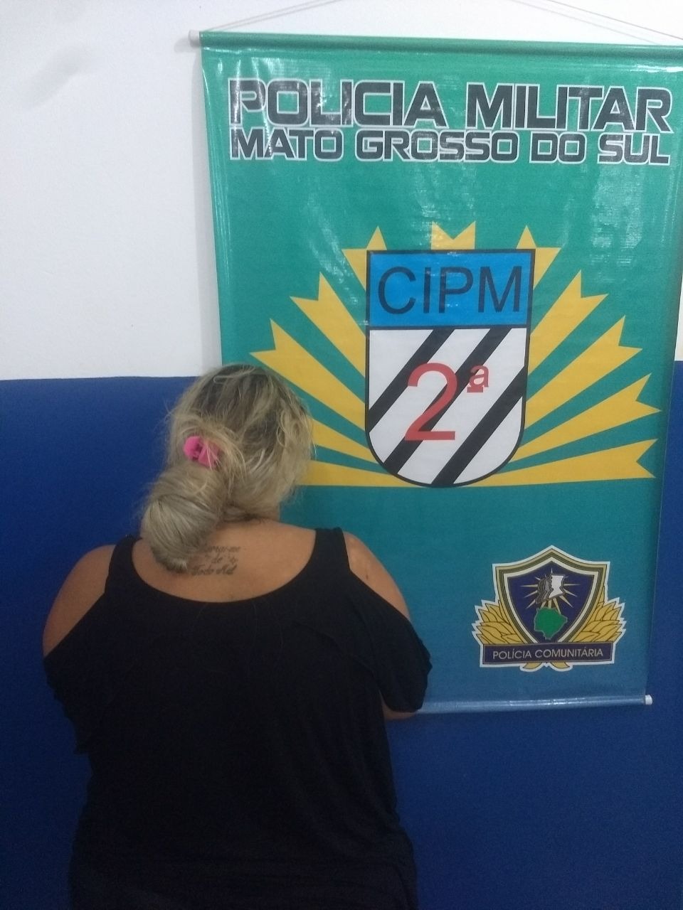 Integrantes do PCC são presos por tráfico de drogas em Nova Alvorada do Sul