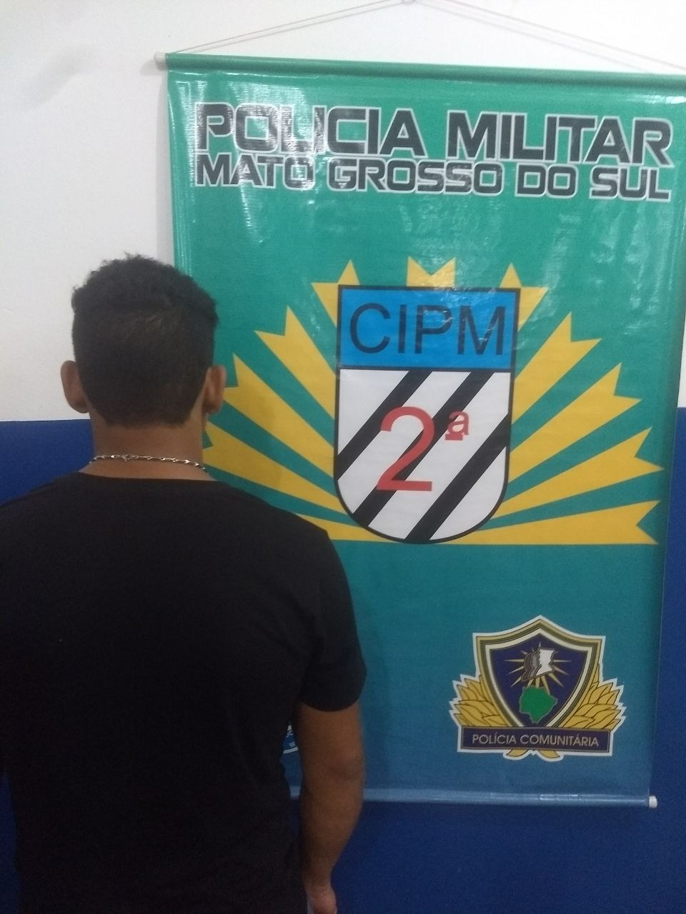 Integrantes do PCC são presos por tráfico de drogas em Nova Alvorada do Sul