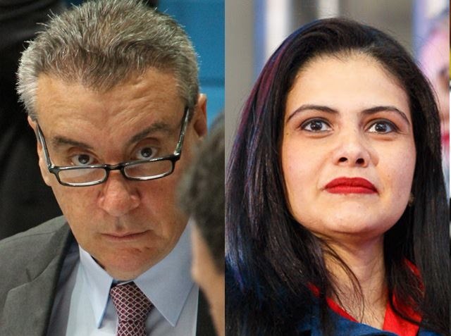 Imposição do nacional provoca debandada de deputados do PR de MS