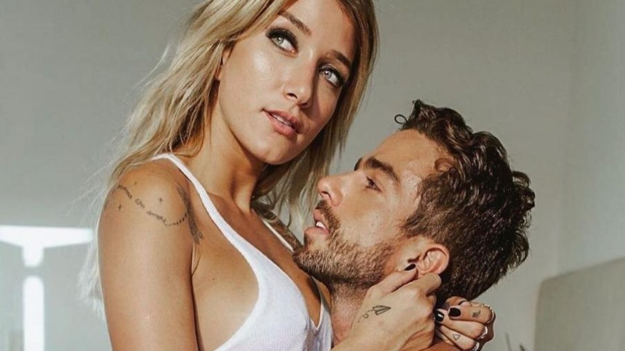 Casamento de Gabriela Pugliesi e Erasmo Viana chega ao fim Casamento de Gabriela Pugliesi e Erasmo Viana chega ao fim