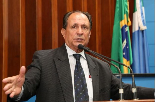 Apesar de compromisso com Reinaldo, Zé Teixeira diz que ‘não é dono do DEM’