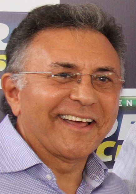 Juiz Odilon de Oliveira. Foto Cadu Bortolot, Assessoria de Imprensa