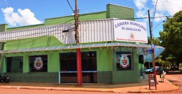 Câmara Municipal de Angélica