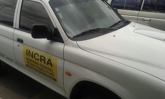 Incra vai até área onde lotes da reforma agrária foram vendidos ilegalmente em Nova Alvorada do Sul