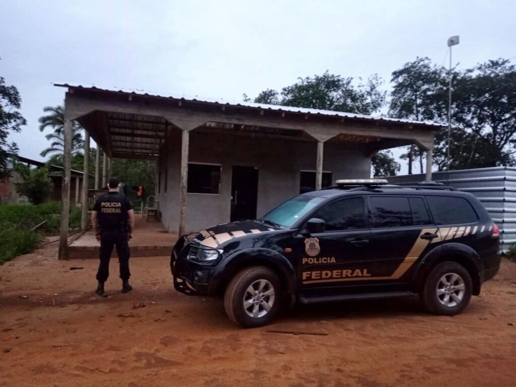 Polícia Federal combate crimes eleitorais em Oiapoque