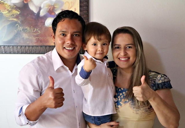 Conheça Luciano Osório pré-candidato a vereador em Nova Alvorada do Sul