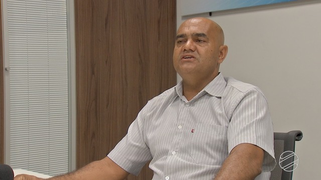 Ex-subprefeito suspeito de vender lotes ilegais em área para reforma agrária em MS nega ter ganho dinheiro Jorge Guimarães não acredita na reintegração de posse da área loteada ilegalmente (Foto: Reprodução/TV Morena)