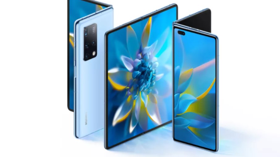 Mate X2: Huawei lança smartphone dobrável por mais de R$ 16 mil
