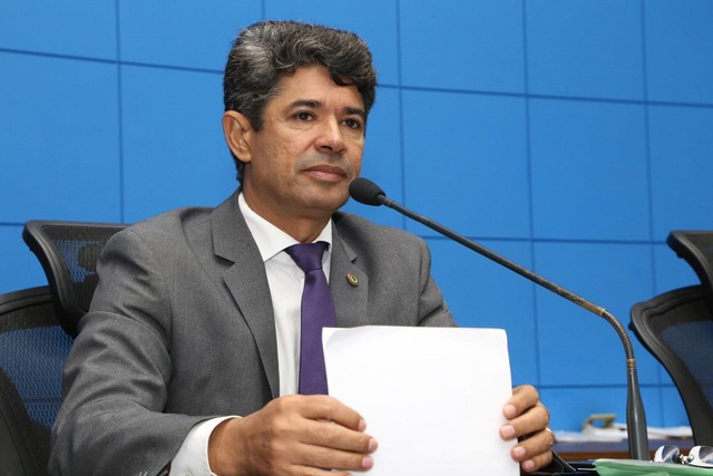 Deputado Rinaldo ressalta avanços do Governo na área indígena