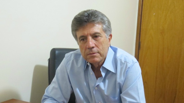 “Temos cinco nomes para entrar em qualquer disputa”, diz Murilo sobre o DEM Presidente estadual do DEM e ex-prefeito de Dourados, Murilo Zauith Foto: Arquivo/Dourados News